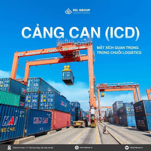 Cảng cạn ICD M'Đrắk