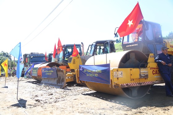 Đắk Lắk: Khởi công Dự án cao tốc Khánh Hòa – Buôn Ma Thuột