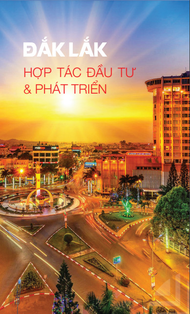 Đắk Lắk - Hợp tác đầu tư và Phát triển - Tiếng Việt