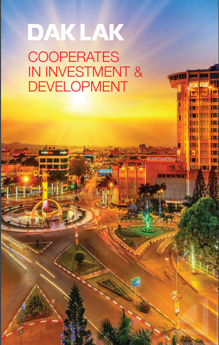 Dak Lak - Cooperates in Investment & Development