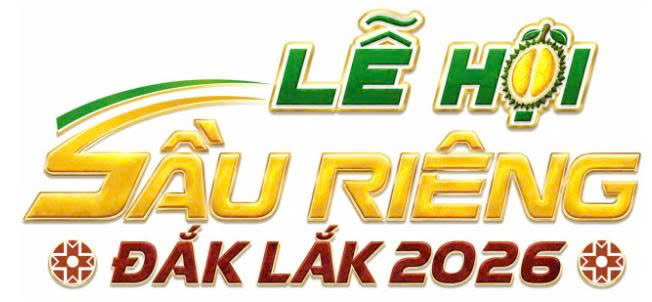Ban hành Quy định quyền lợi tài trợ Lễ hội Sầu riêng Đắk Lắk năm 2026