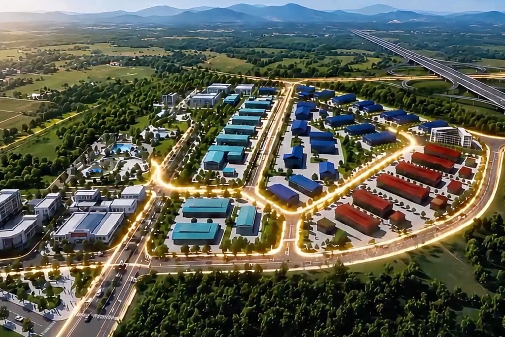 Hạ tầng Khu công nghiệp - Cụm công nghiệp, Cảng - Trung tâm Logistics, Hạ tầng giao thông