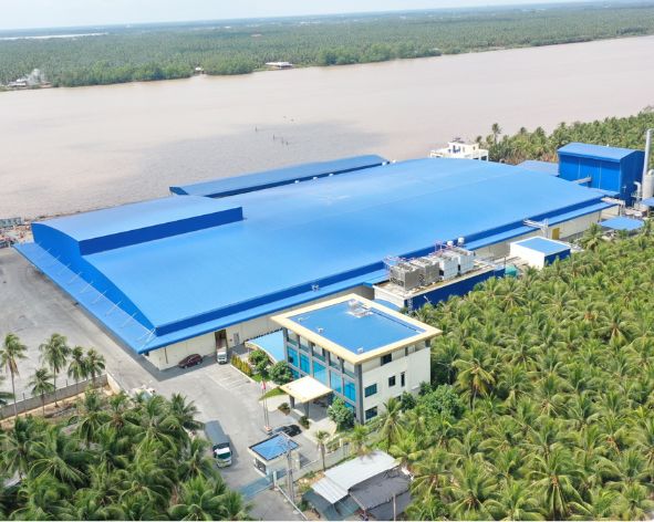 DỰ ÁN NHÀ MÁY CHẾ BIẾN CÁC SẢN PHẨM TỪ TRÁI CÂY