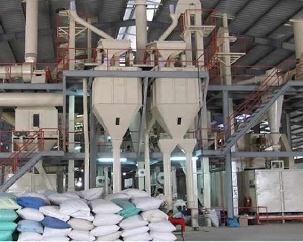 DỰ ÁN NHÀ MÁY SẢN XUẤT THỨC ĂN GIA SÚC, GIA CẦM