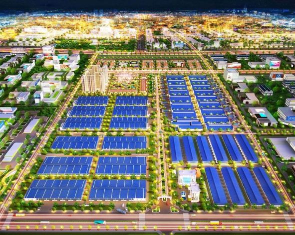 DỰ ÁN ĐẦU TƯ KINH DOANH HẠ TẦNG CỤM CÔNG NGHIỆP CƯ BAO