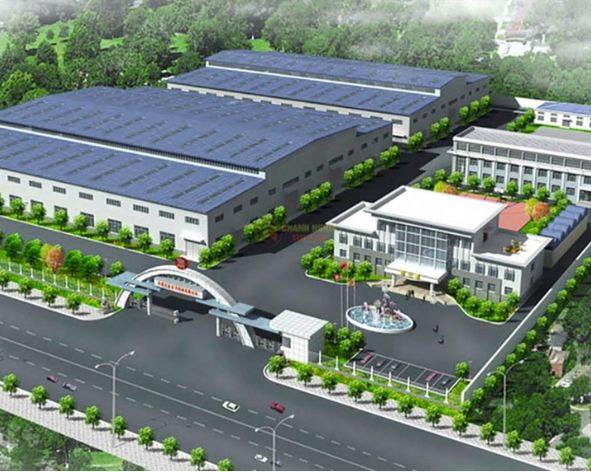 DỰ ÁN ĐẦU TƯ HẠ TẦNG CỤM CÔNG NGHIỆP YANG TAO