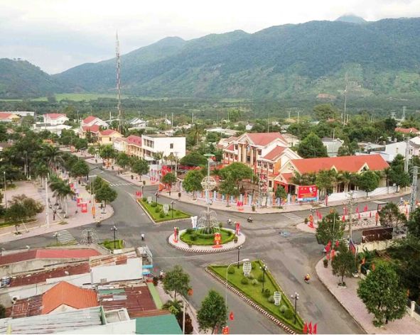 DỰ ÁN ĐẦU TƯ KINH DOANH HẠ TẦNG CỤM CÔNG NGHIỆP BUÔN CHĂM