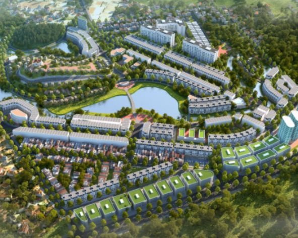 DỰ ÁN KHU ĐÔ THỊ THƯƠNG MẠI, DỊCH VỤ EA TAM