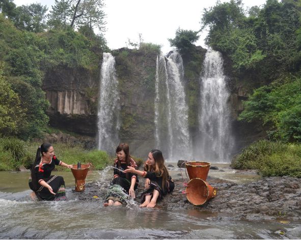 DỰ ÁN THÁC DRAY YÔNG