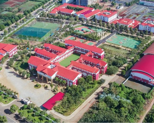 DỰ ÁN TRƯỜNG TIỂU HỌC, TRUNG HỌC CƠ SỞ CHẤT LƯỢNG CAO 