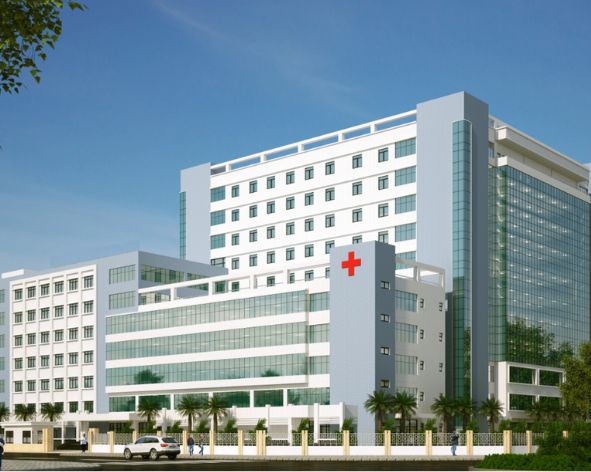 DỰ ÁN BỆNH VIỆN ĐA KHOA HUYỆN CƯ M'GAR