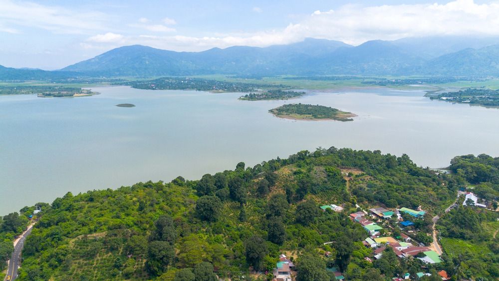 Khu du lịch sinh thái Hồ Lắk