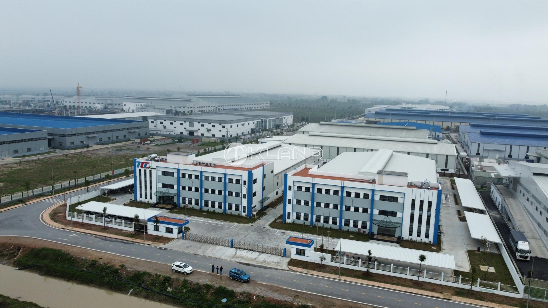 Khu công nghiệp Hòa Phú mở rộng