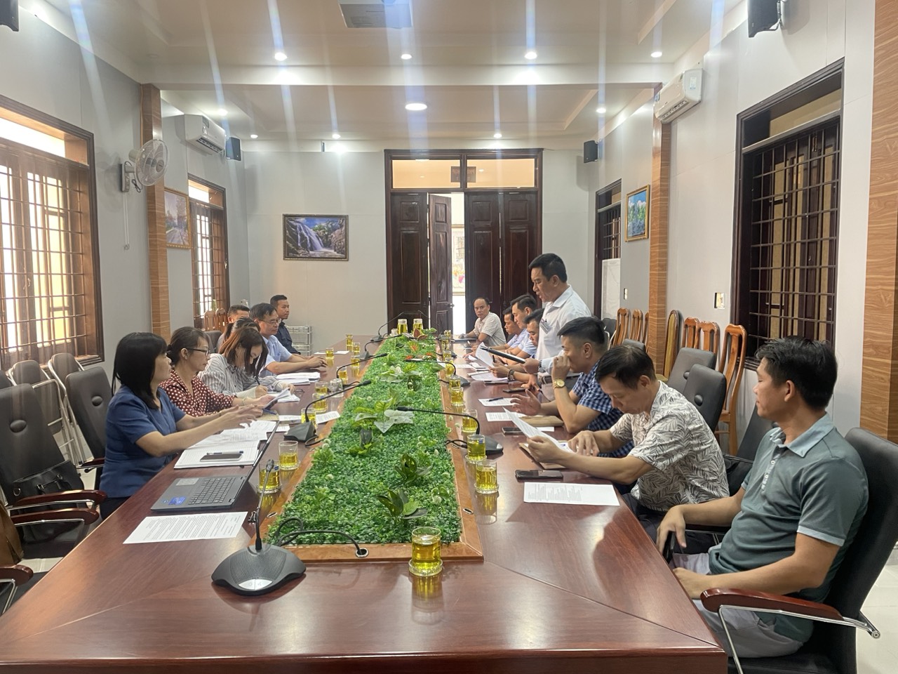 Hỗ trợ Công ty cổ phần XD TMDV An Thịnh Phát khảo sát đầu tư tại tỉnh Đắk Lắk