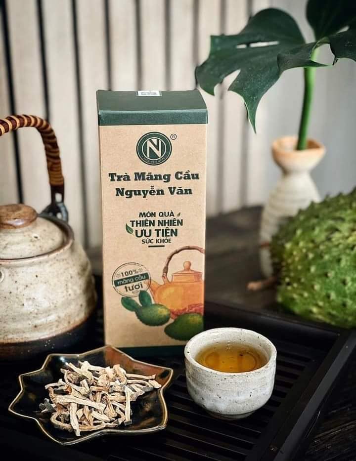 Trà mãng cầu