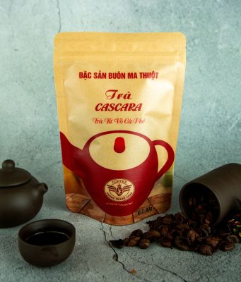 Trà Cascara