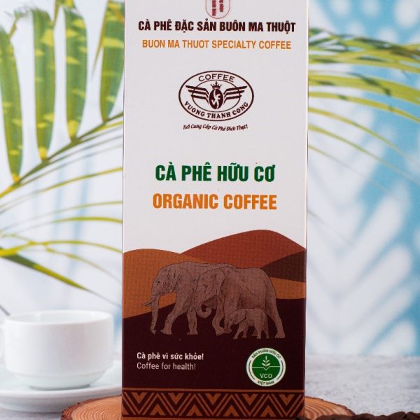 Cà phê hữu cơ