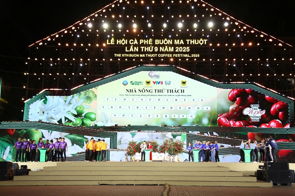 Chung kết Hội thi Nhà nông đua tài năm 2025: Đội Đắk Lắk đoạt giải Nhất