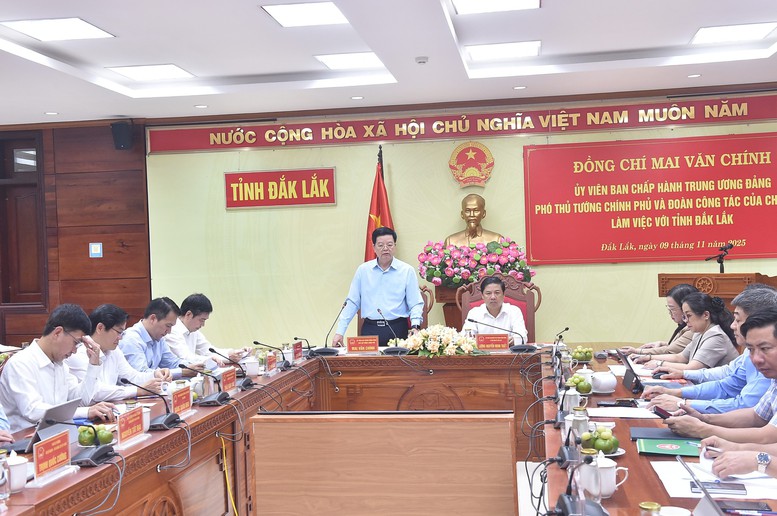 Đắk Lắk tiếp tục tháo gỡ khó khăn trong phát triển kinh tế - xã hội, phấn đấu tăng trưởng 8% năm 2025