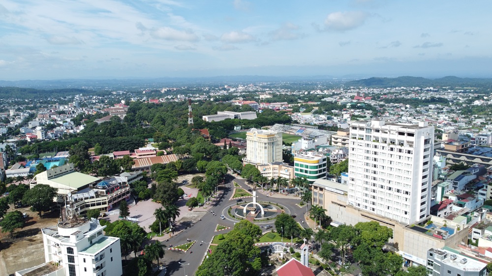 Đắk Lắk thông qua Nghị quyết điều chỉnh Quy hoạch tỉnh, mở ra giai đoạn phát triển mới