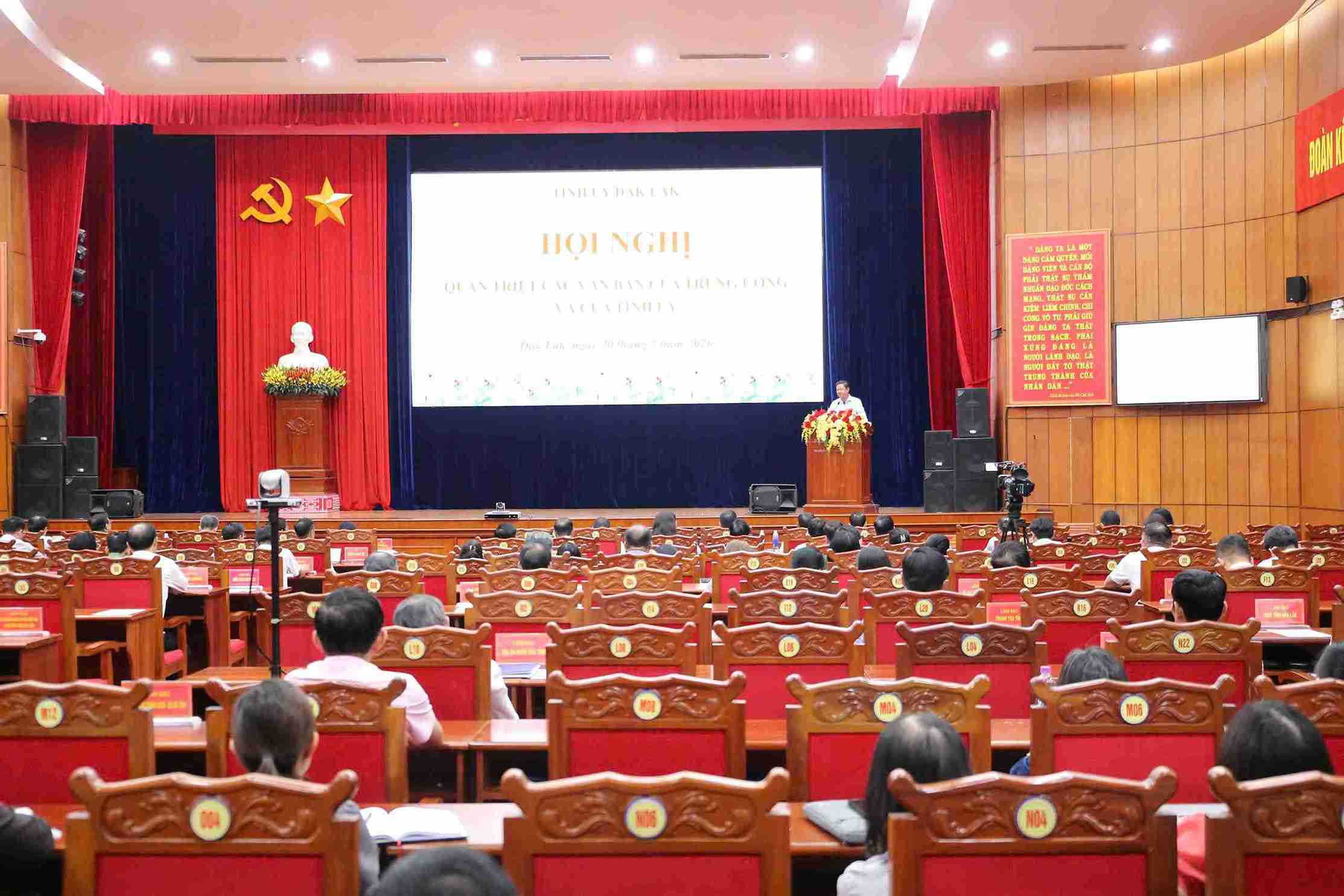 Đắk Lắk tập trung giải quyết dứt điểm các dự án tồn đọng, phục vụ mục tiêu tăng trưởng