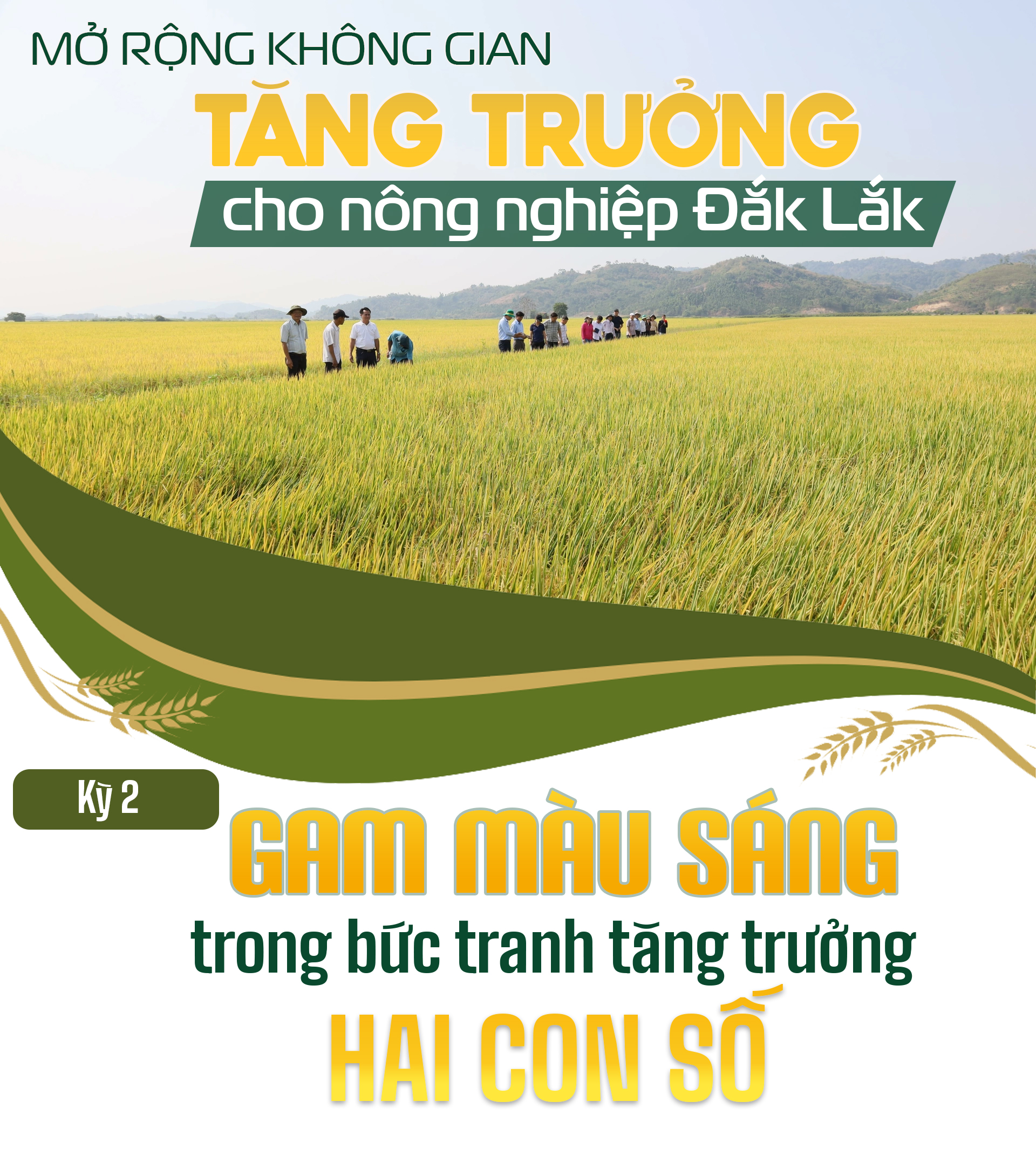 Mở rộng không gian tăng trưởng cho nông nghiệp Đắk Lắk (Kỳ 2)