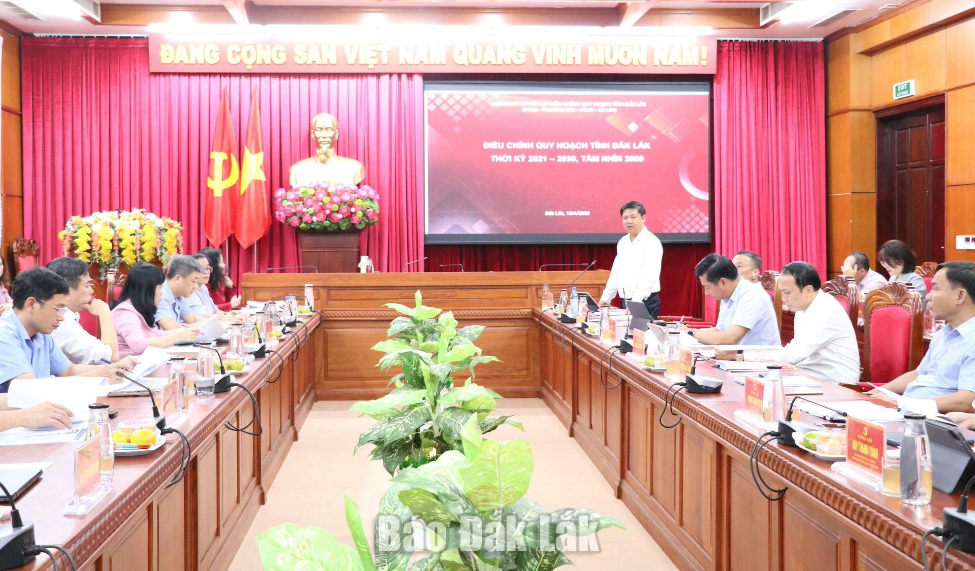 Điều chỉnh Quy hoạch tỉnh thời kỳ 2021-2030: Đắk Lắk là trung tâm kết nối Tây Nguyên với duyên hải Nam Trung Bộ