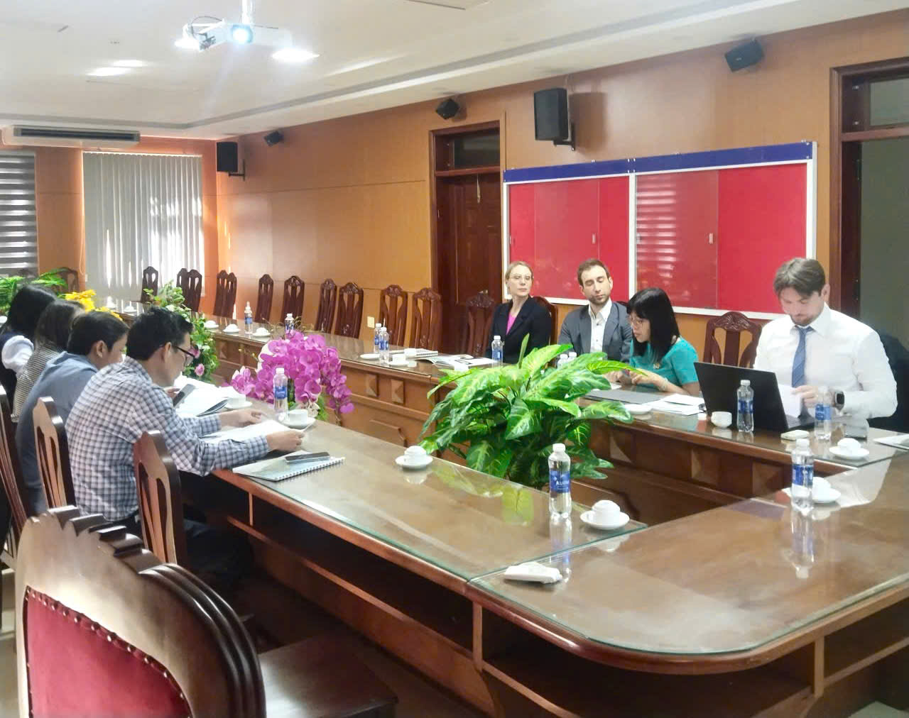 Công ty CenGeo New Energy FZ-LLC đề xuất đầu tư dự án Tổ hợp du lịch và nghỉ dưỡng Vịnh Vũng Rô tại tỉnh Đắk Lắk